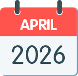 April 2026