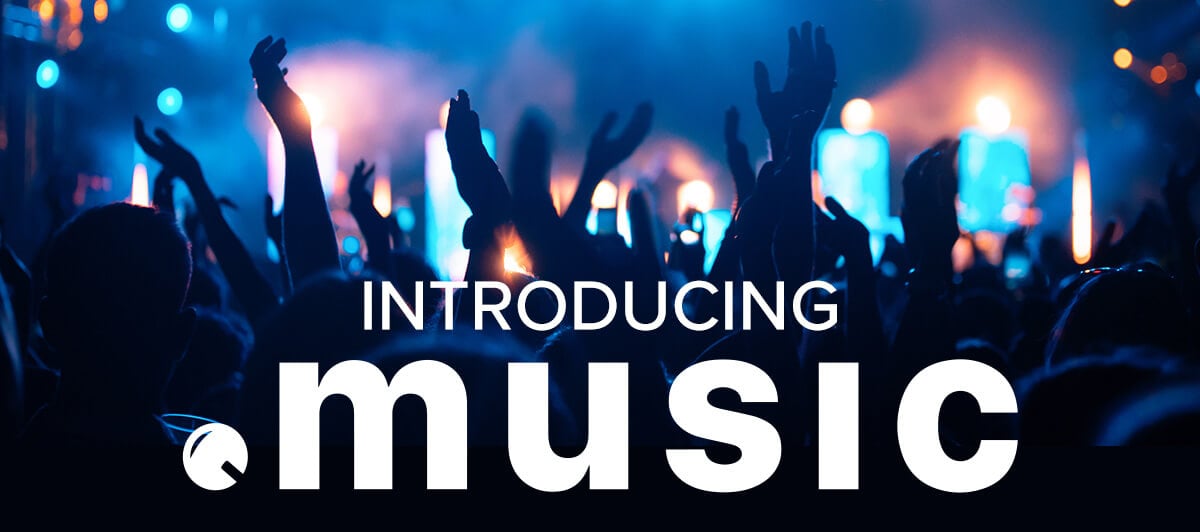 Introducing .music domain