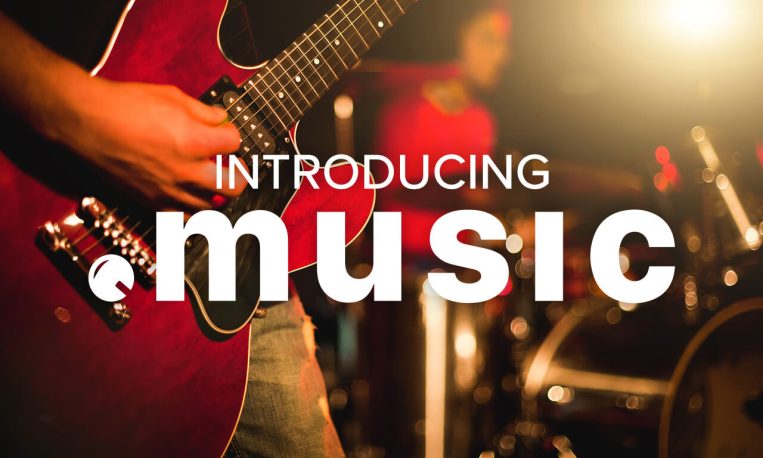 Introducing .music domain