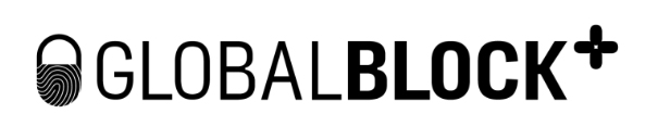 GlobalBlock Plus logo