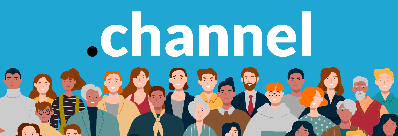 Introducing the .channel Domain: An Online Hub for Content Creators