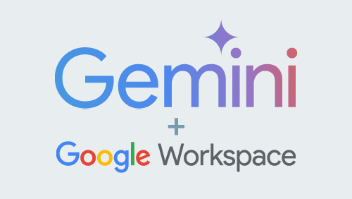 Gemini and Google Workspace