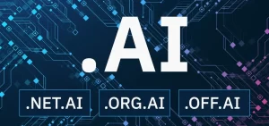 New .ai domains! Get .net.ai, .org.ai and .off.ai (offshore)