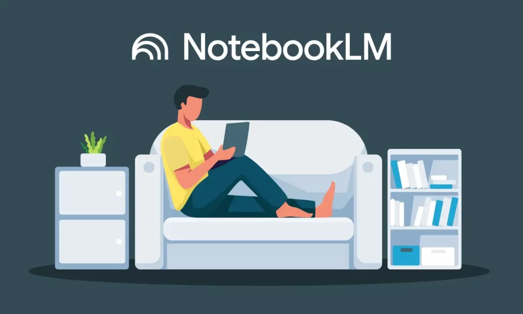 Meet NotebookLM powered by Gemini: Your A.I. research assistant