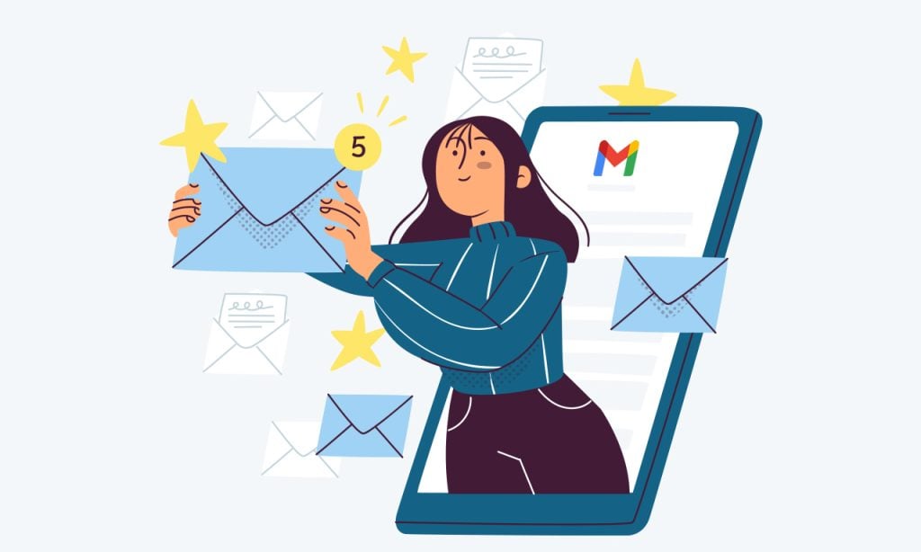 How to Use Gemini in Gmail to Write Better Emails
