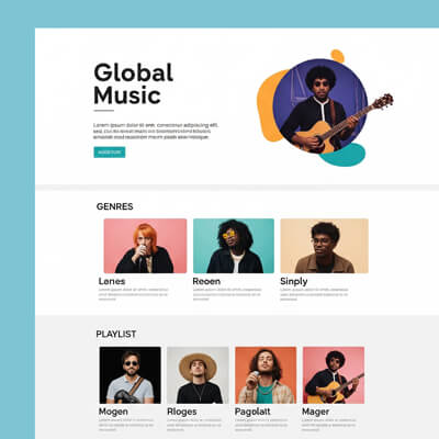 global.music