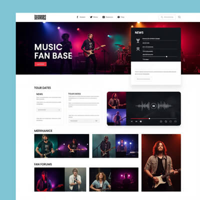 fanbase.music