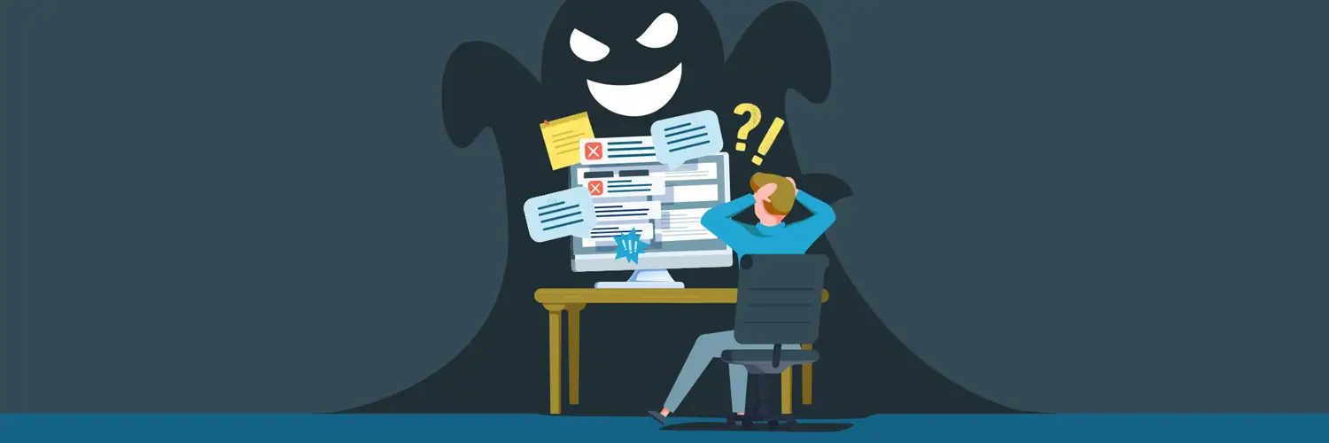 Is your business at risk from "Shadow IT"? What you don't know van hurt you.
