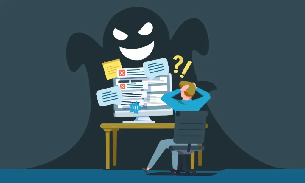 Is your business at risk from “Shadow IT”? What you don’t know can hurt you.