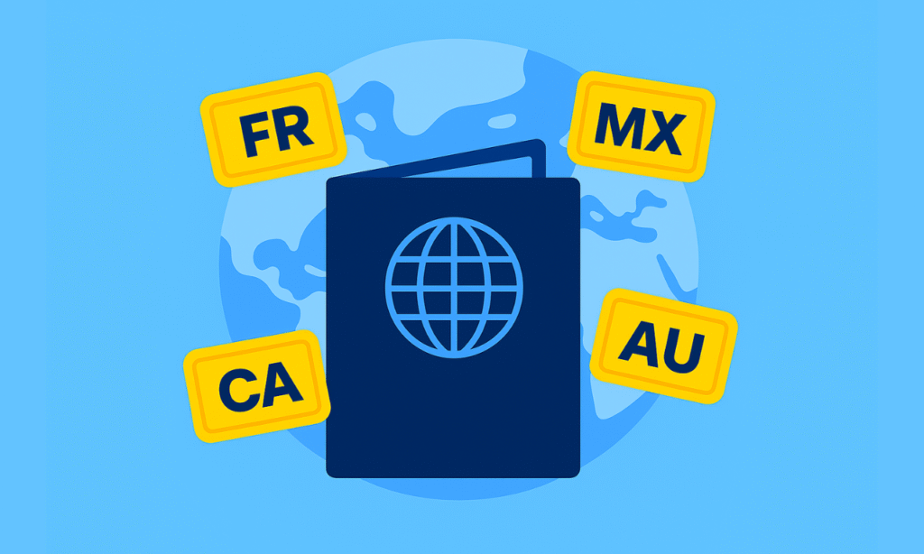 Do you need a local ccTLD if your website is global?