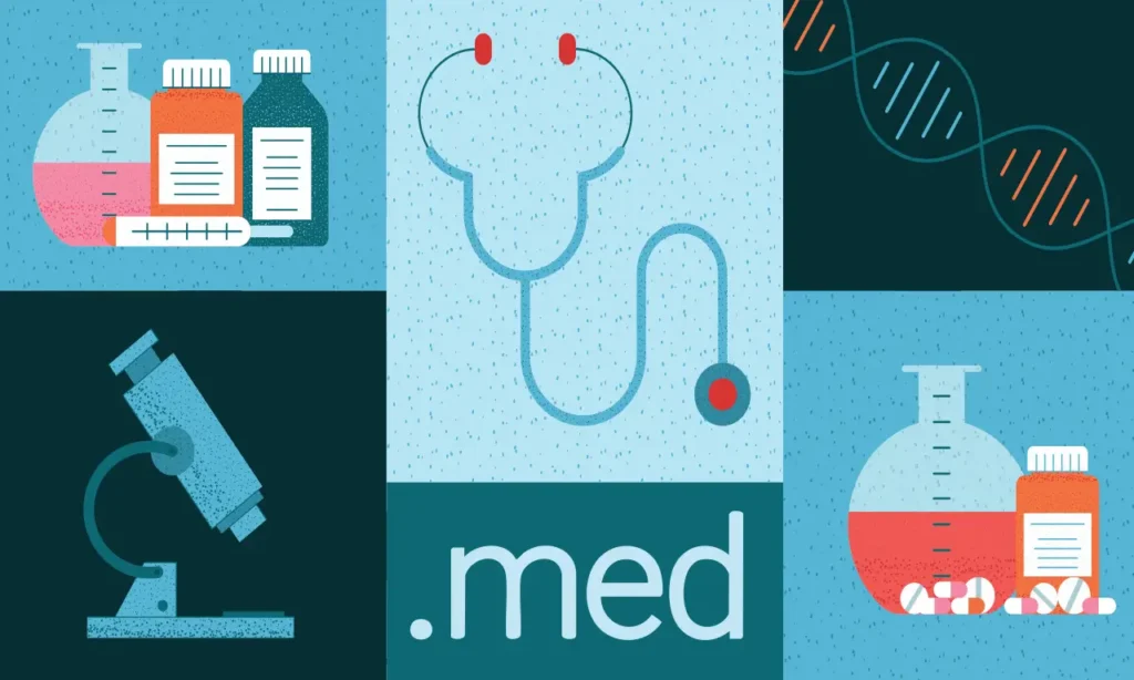 The .med Migration: Why medical professionals are making the switch