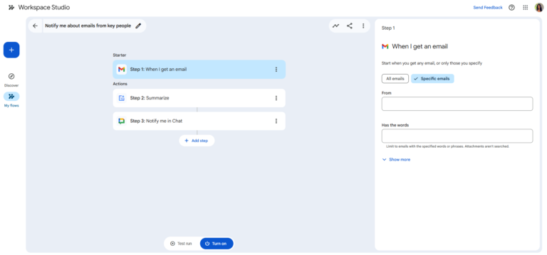 Turning Gmail into your personal command center with AI agents - The ...
