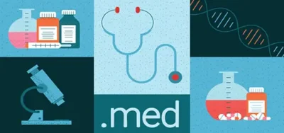 The .med domain