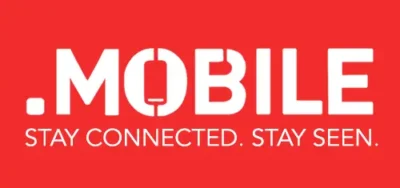 .mobile domain - stay connected, stay seen.