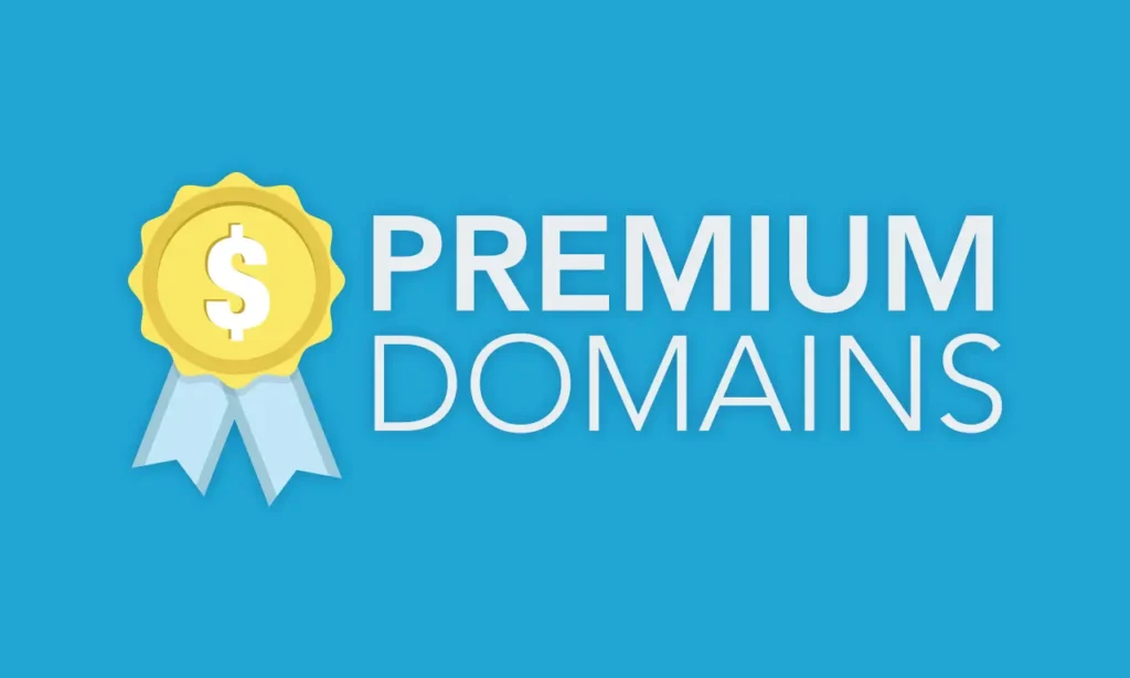 The world of Premium Domains: Why some names cost thousands and are they worth it?