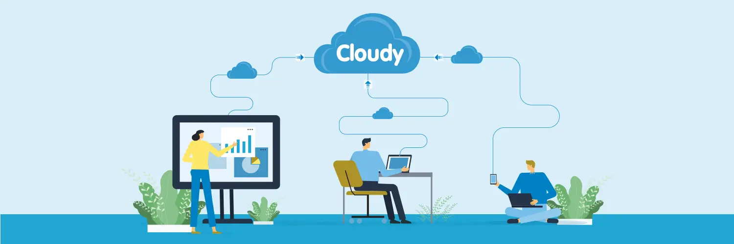 Meet Cloudy: The new AI agent from Cloudflare