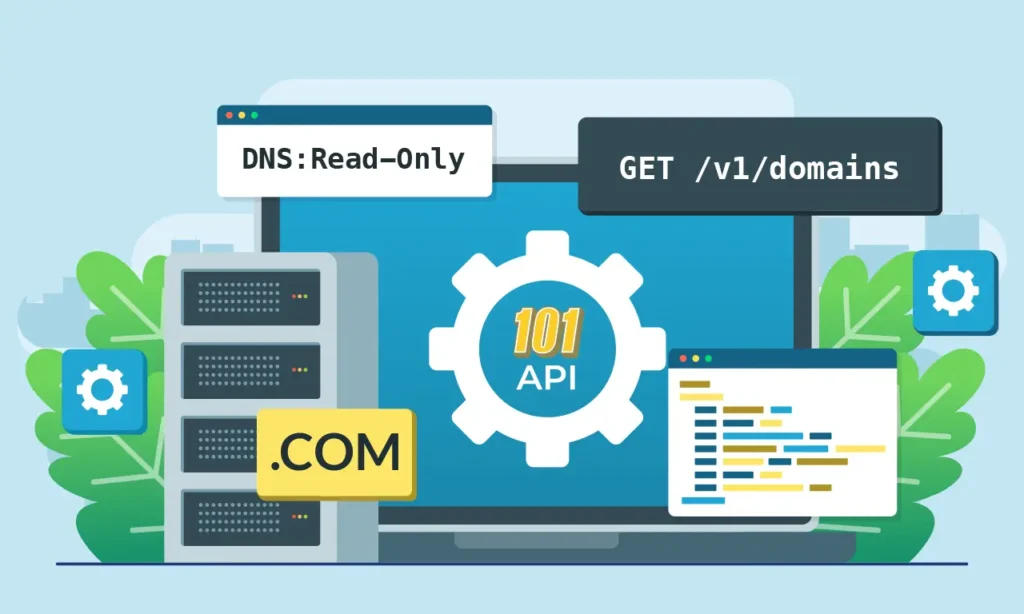 5 ideas for integrating 101domain’s API into your domain management workflows