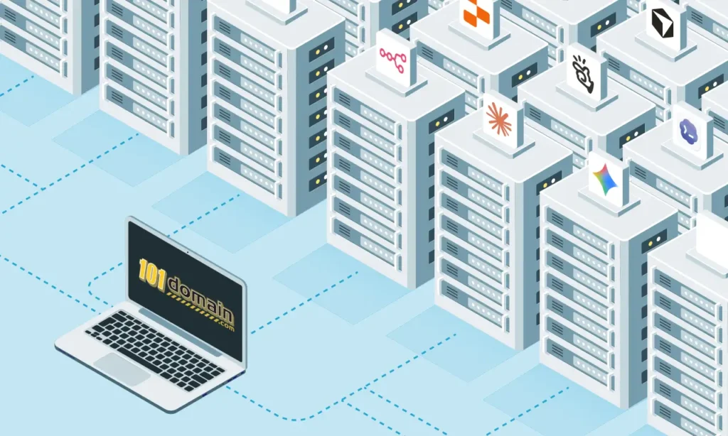 Supercharge your domain management skills: Introducing the 101domain API and MCP Server