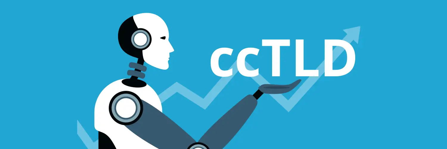 ccTLDs: The new trust anchors for the AI driven web