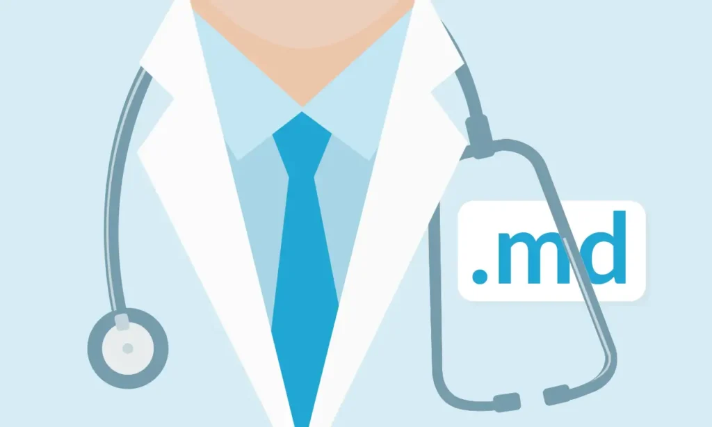 Five creative ways to use the .md domain