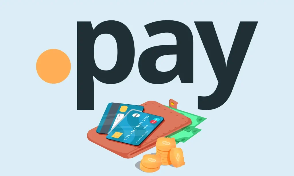 Five ways to use the new .pay domain