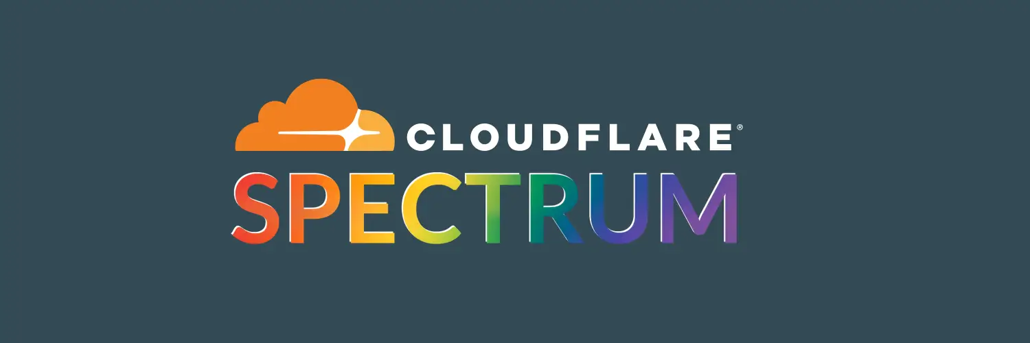 Cloudflare Spectrum: Protecting your entire infrastructure beyond the website