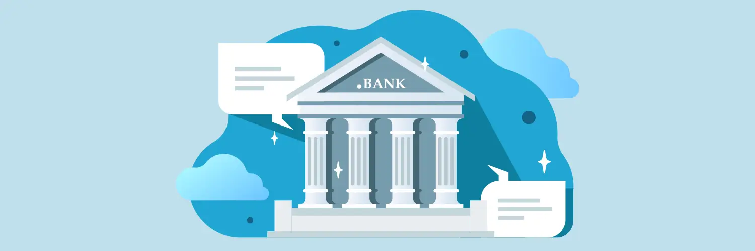 Using the .bank domain for internal secure communications