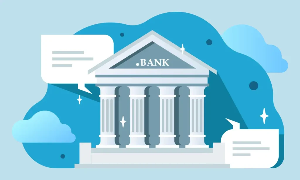 Using the .bank domain for internal secure communications