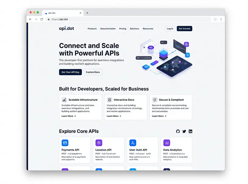 api.dot example