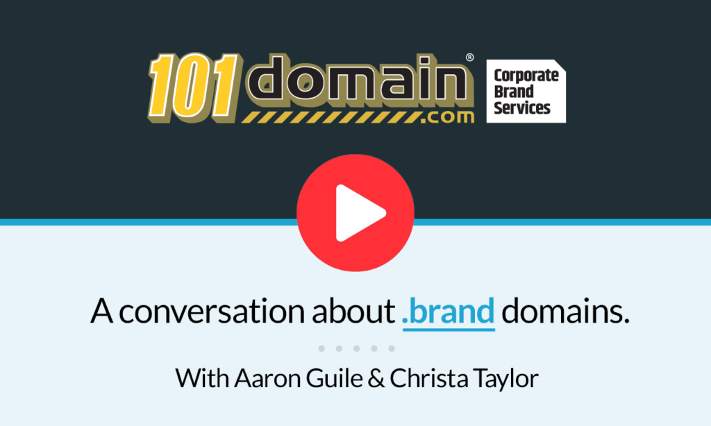 Video: Why companies are racing to secure their dot brand before August 12