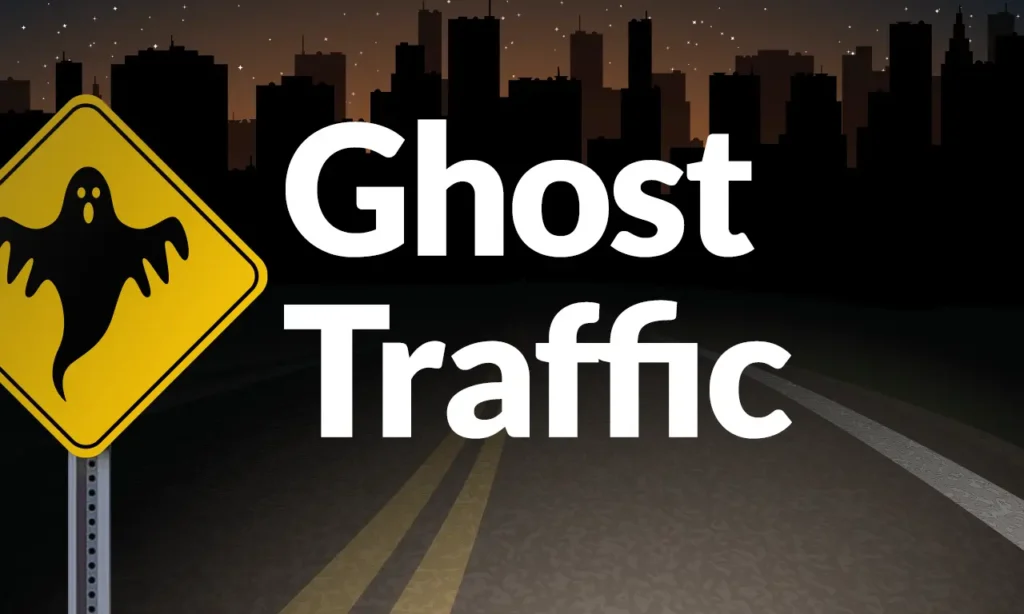 Is “ghost traffic” poisoning your business intelligence?