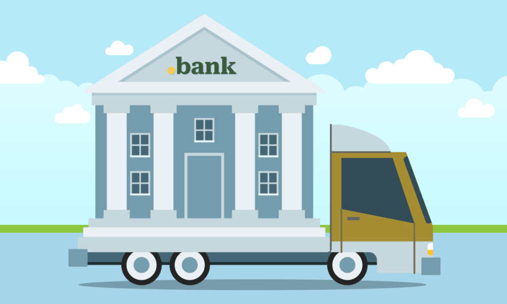 How to migrate your live .bank domain with zero downtime