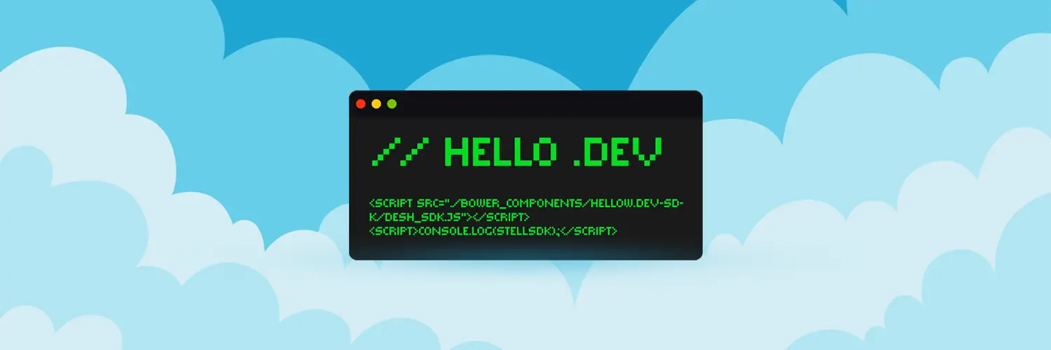 Why tech professionals are choosing .dev for their domain