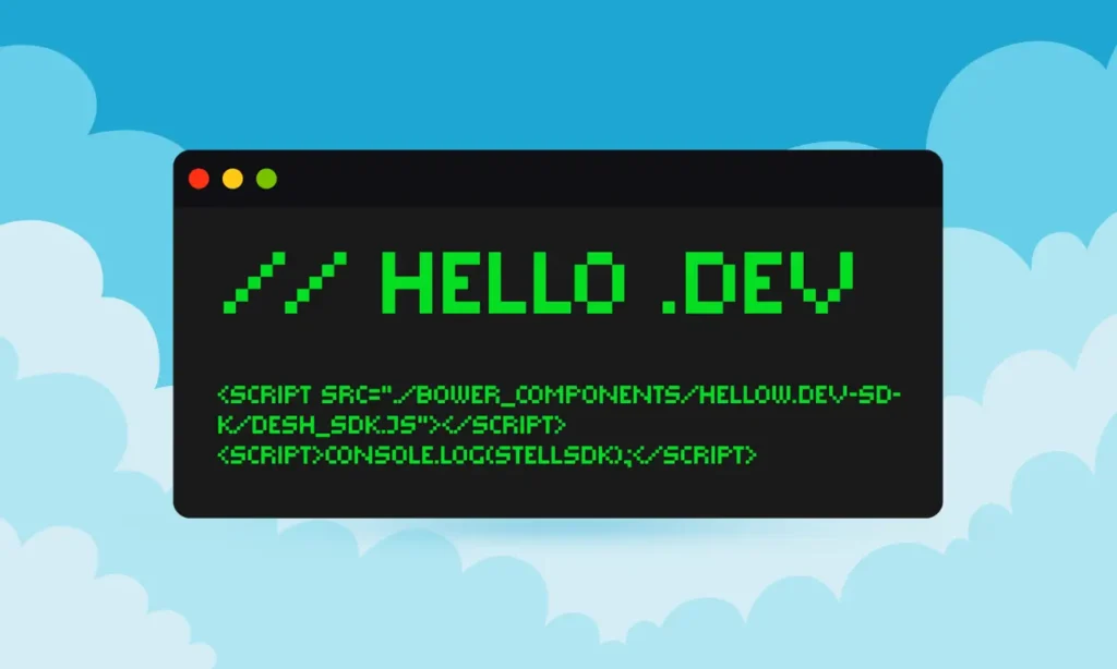 Why tech professionals are choosing .dev for their domain