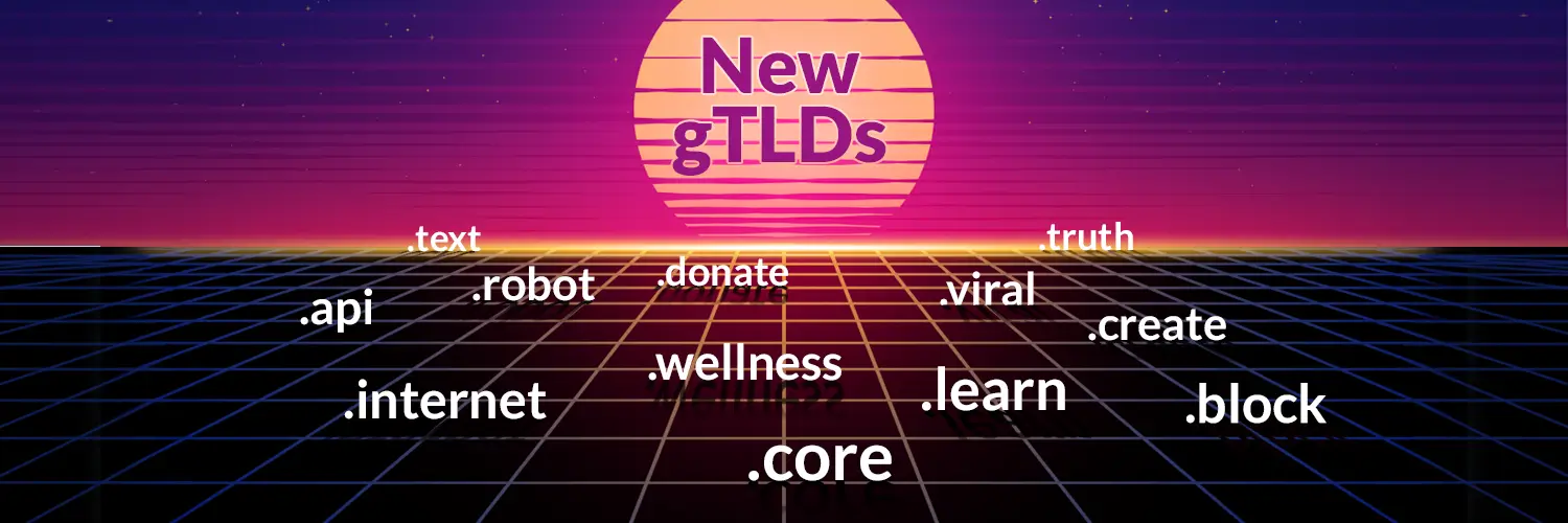 300+ new domain names just got applied for