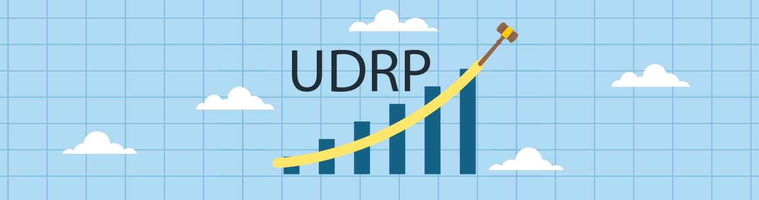 UDRP decisions are up 11.9%. Is anyone watching your domain's back?