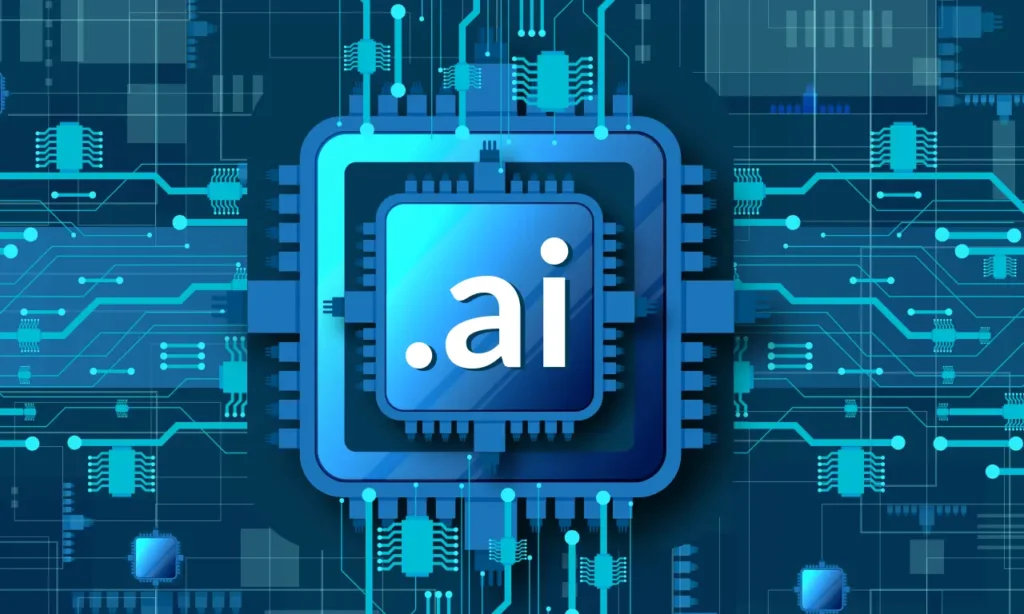 Why .ai became the default domain for tech companies