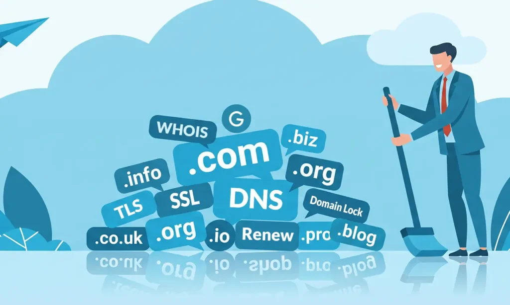 Your founder’s checklist for domain housekeeping before Q4