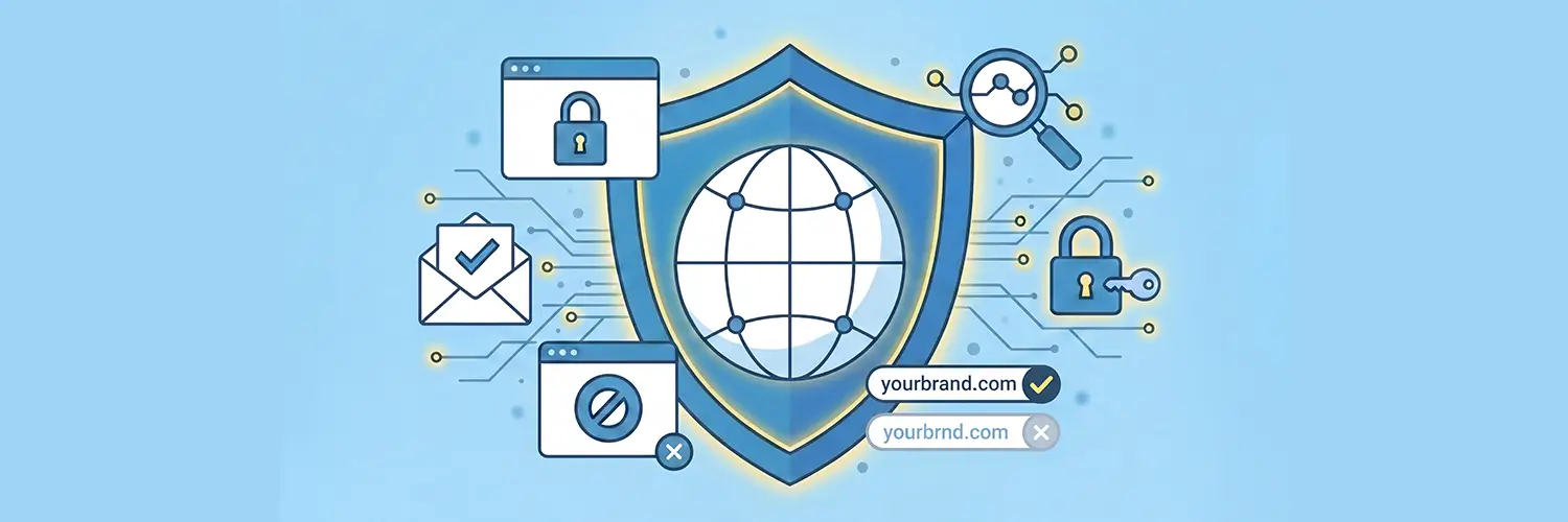 A domain security checklist for Cybersecurity Awareness Month