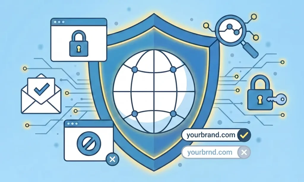 A domain security checklist for Cybersecurity Awareness Month