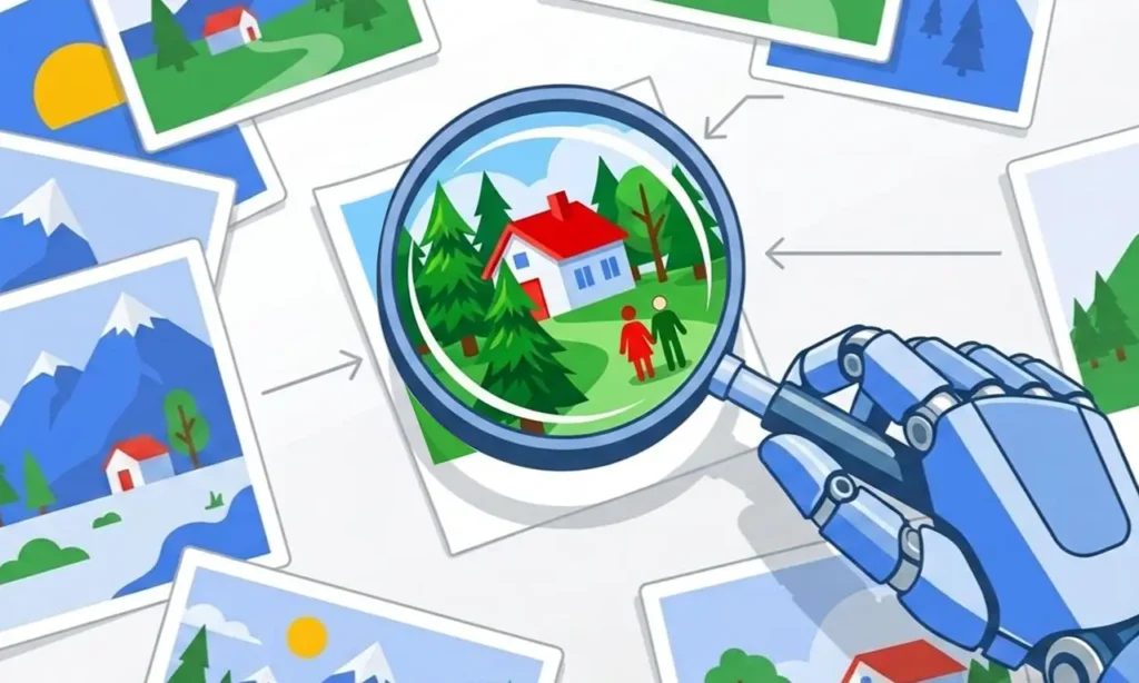 Google Photos’ new AI search is a preview of smarter workspace