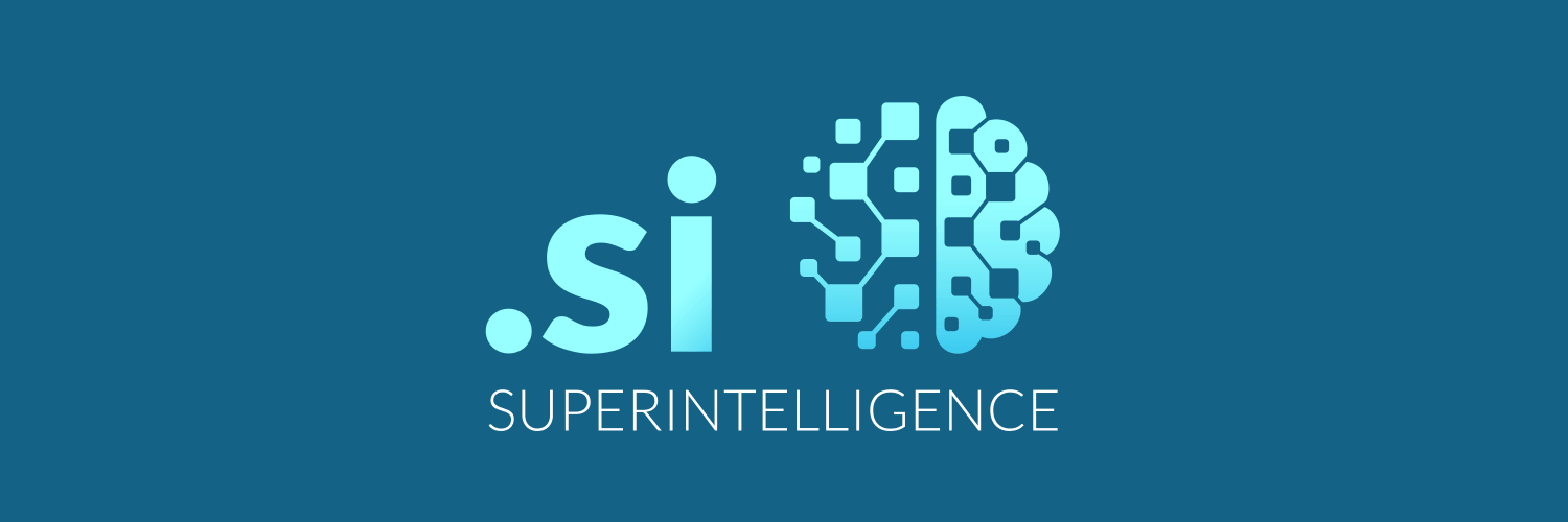 Why the .si domain is becoming the web address of the Superintelligence era