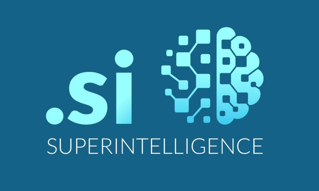 Why the .si domain is becoming the web address of the Superintelligence era