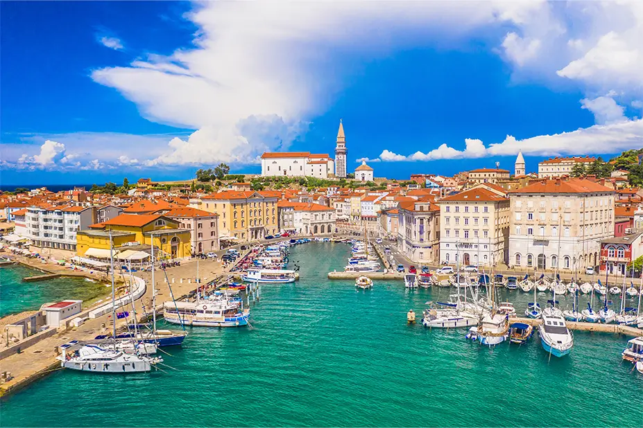 Slovenia, Piran