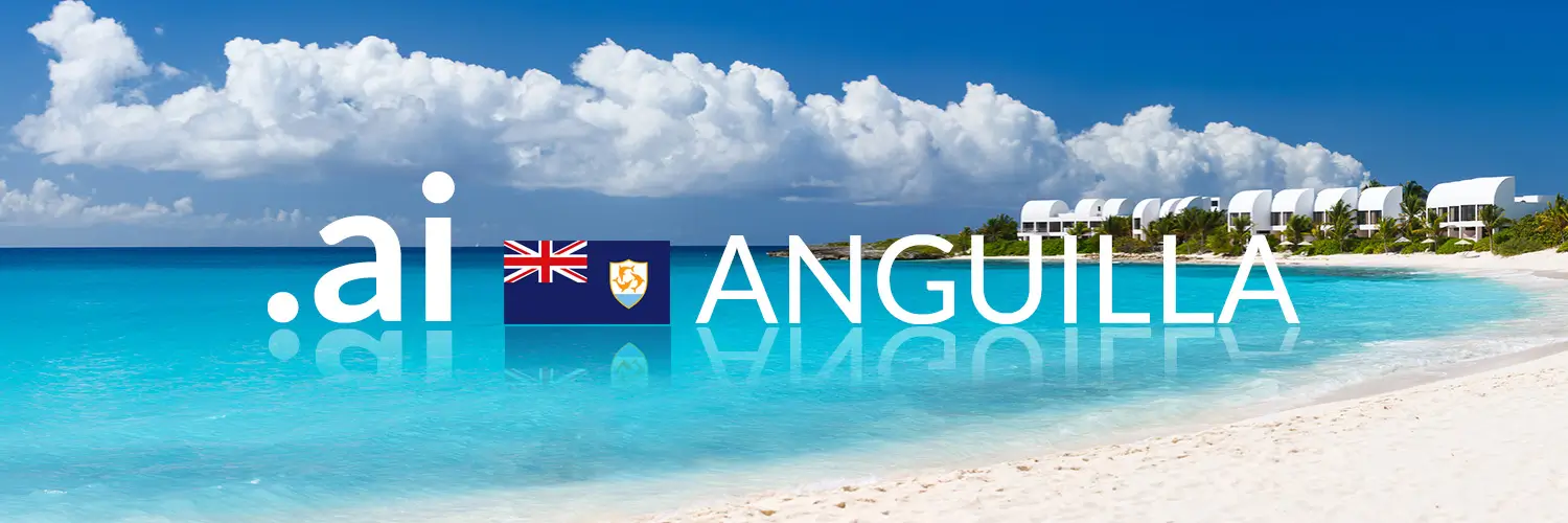 What country is .ai? Meet Anguilla, the island behind the domain