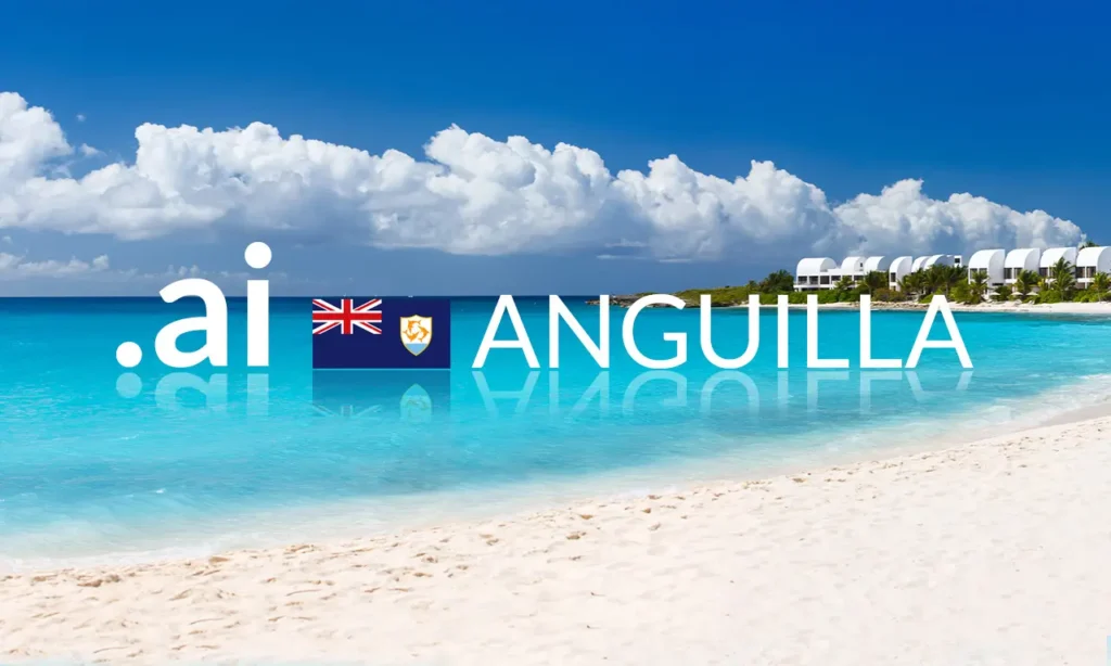 What country is .ai? Meet Anguilla, the island behind the domain